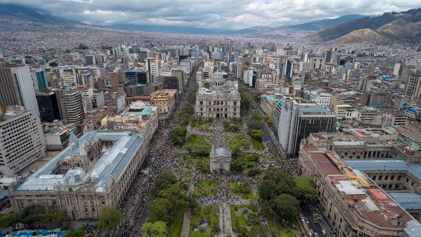 When Squares Speak Loudly: Reflections on Protest and Politics in Turkey