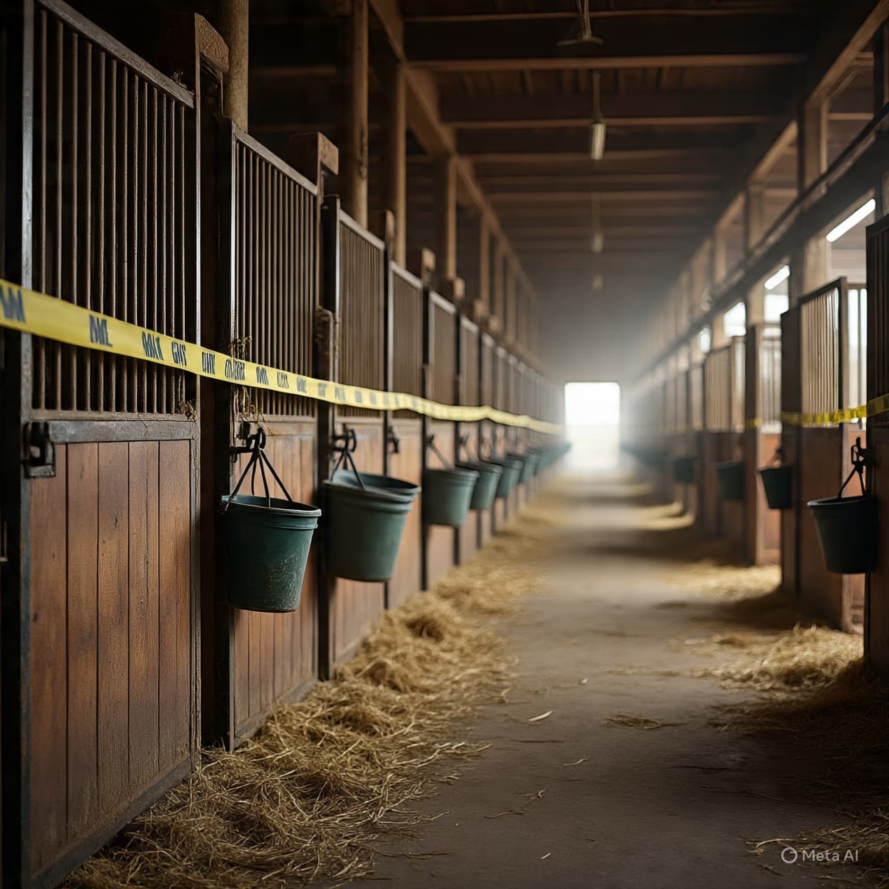 A Virus in the Arena’s Shadow: How EHV-1 Is Leaving Its Mark Across Texas.