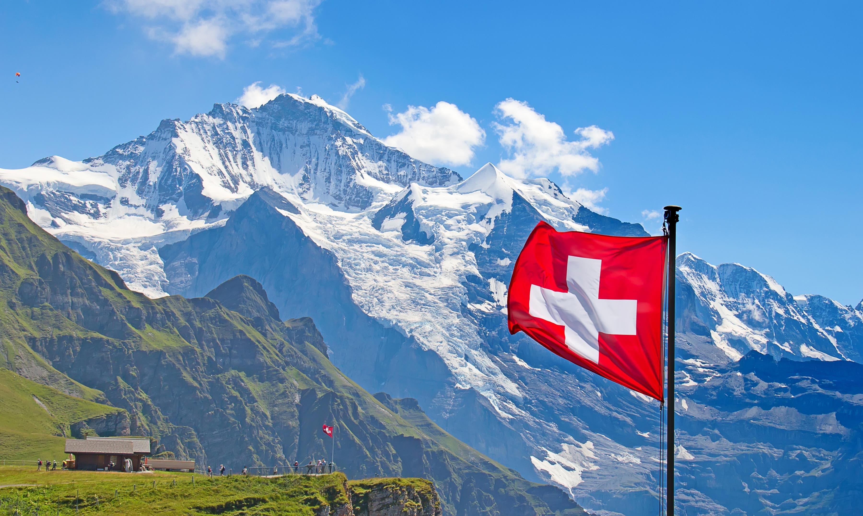 Switzerland's Purchasing Power Highlights Global Wage Gap