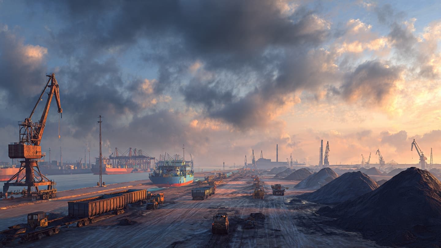 When Commodity Winds Shift: Indonesia Faces New Trade Currents as Global Energy Prices Keep Rising