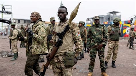 DRC and M23 Rebels Agree on Roadmap for Peace in Eastern Congo