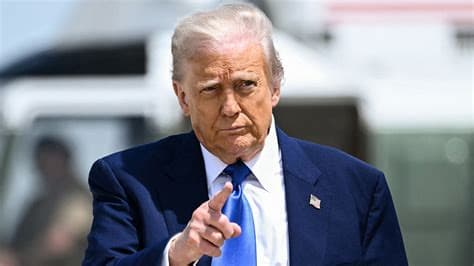 Trump Says US Agreed to Iran’s Request to Continue Talks, but Ceasefire Is Over
