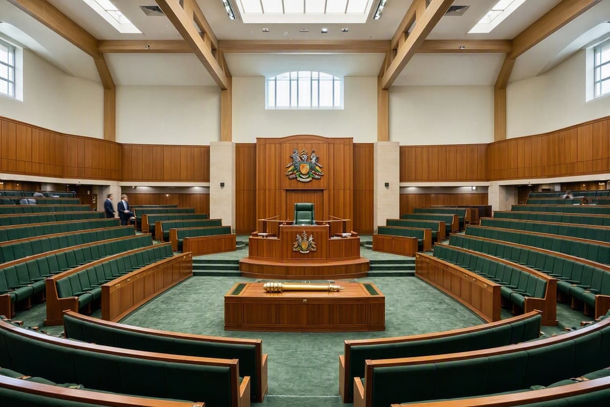 The Ethical Dilemma: Charged MPs in Parliament