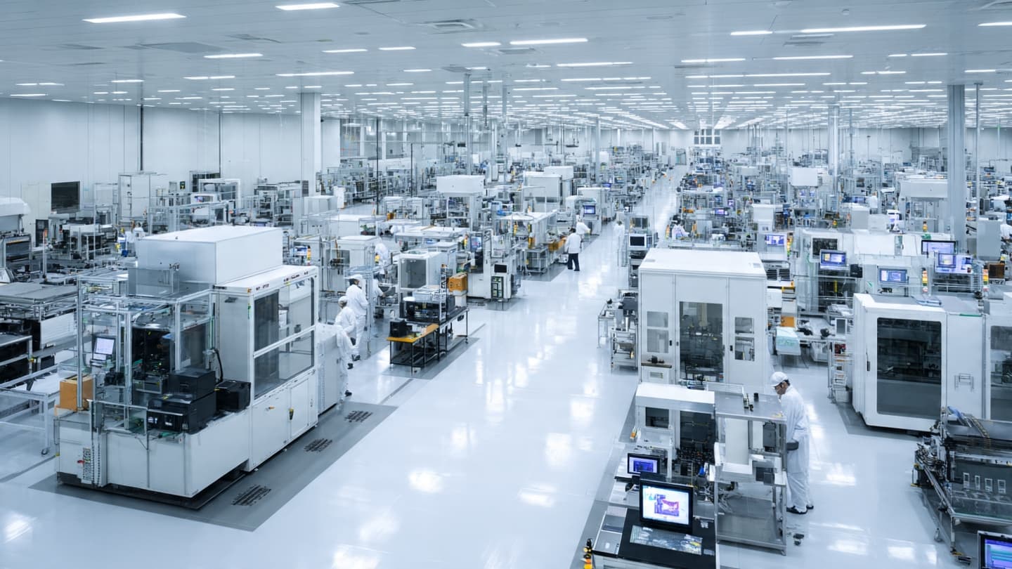 Japan’s Factories Under August Skies: Semiconductor Demand Carries Manufacturing Toward Stronger New Orders This Summer