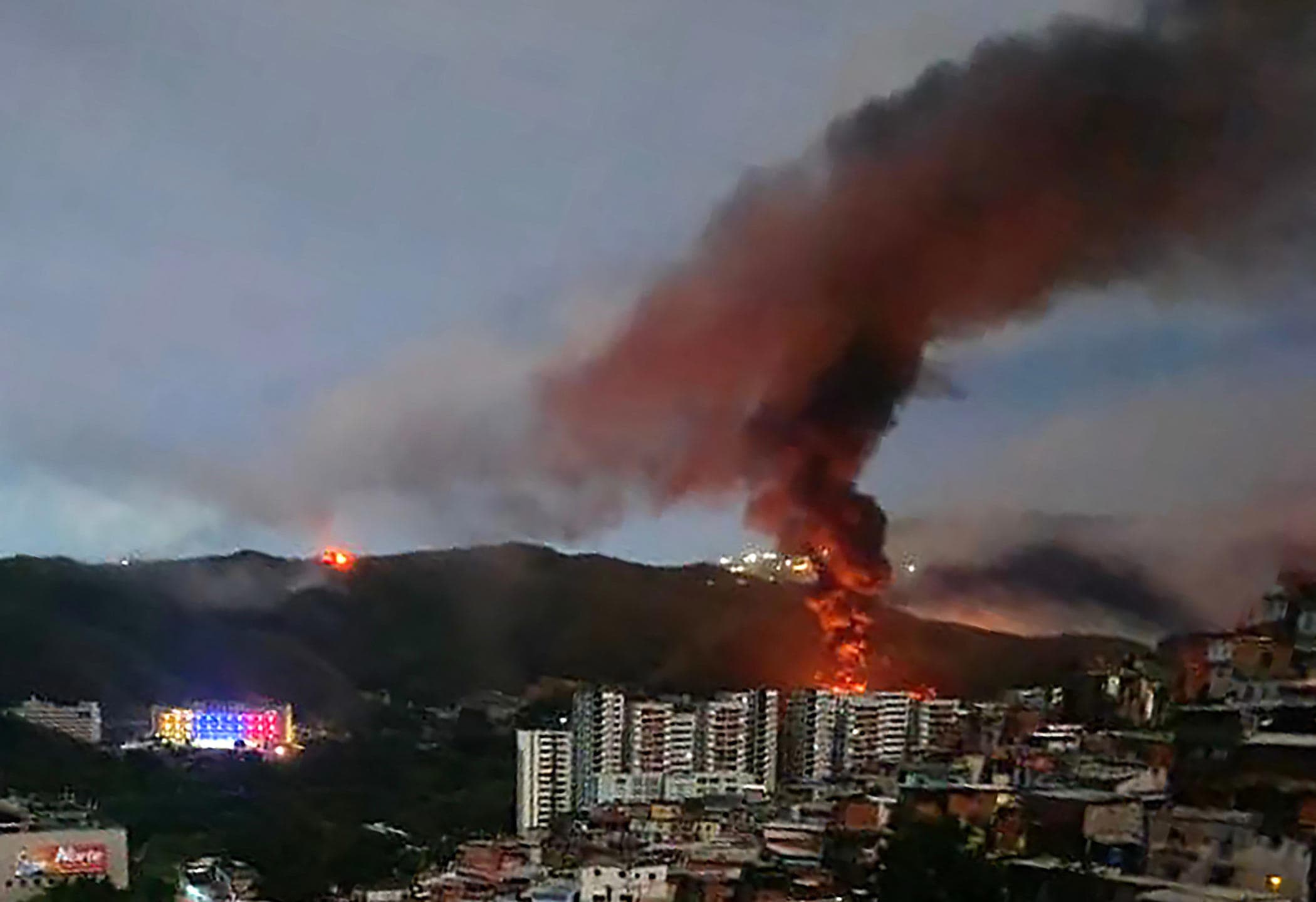 US Captured Venezuela’s Maduro After Strike, Trump Says