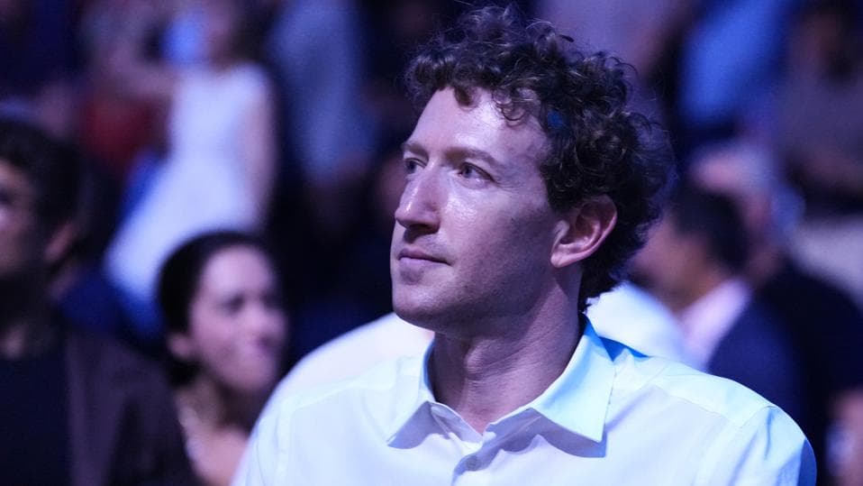 Mark Zuckerberg Becomes World's Fifth-Richest Person Following Dell Stock Decline