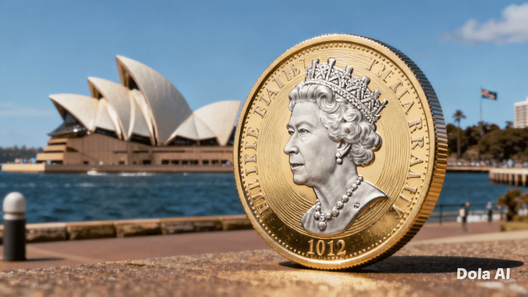 “A Coin or a Crown? The Controversy Surrounding Queen Elizabeth’s Portrait in Australia”