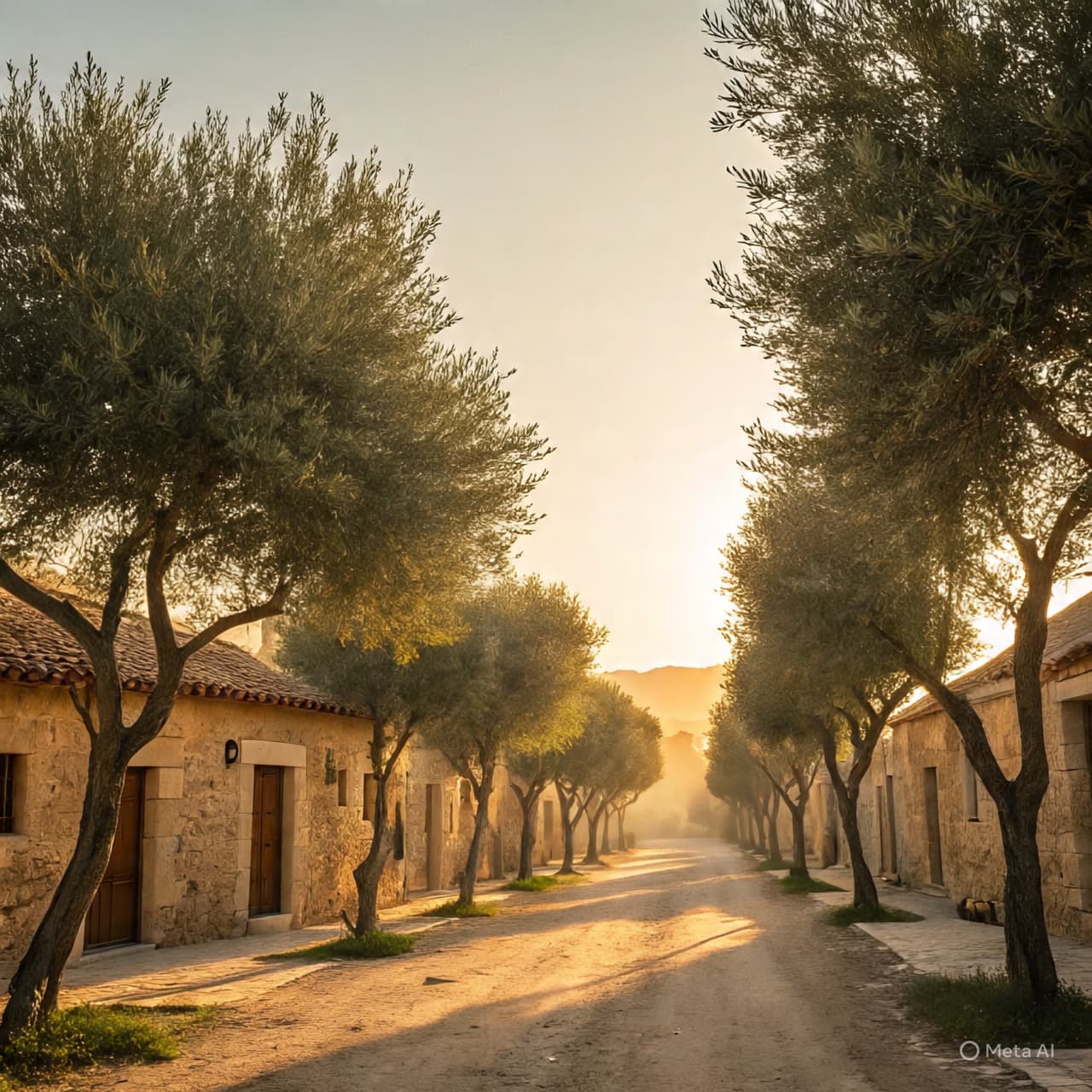 The Soft Haze of Morning, the Hard Edges of Conflict: A Tale from the West Bank