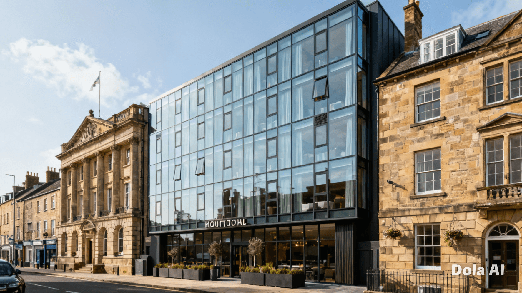 As Hospitality Meets Heroism, Is England the Next Chapter of a Global Story?