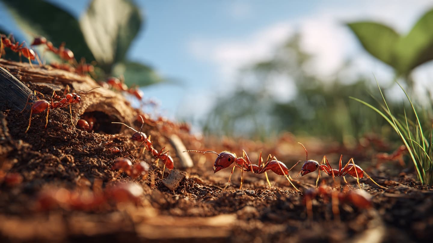 A Tiny Invader Casts a Growing Shadow Across Australia