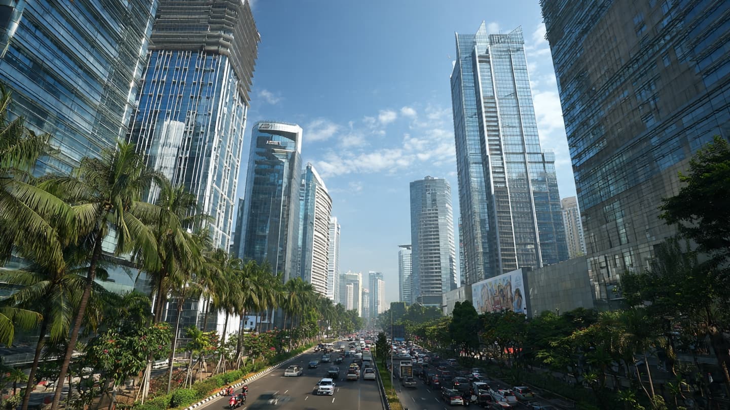 When Markets Search For Balance, Indonesia Faces Tomorrow Beneath Changing Financial Skies With Renewed Confidence Always Together