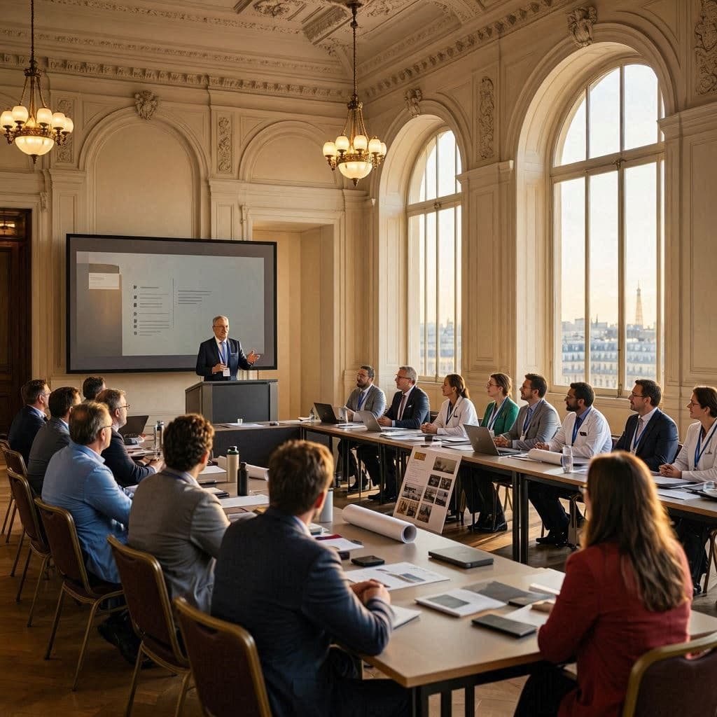 When Global Science Quietly Gathers to Speak as One