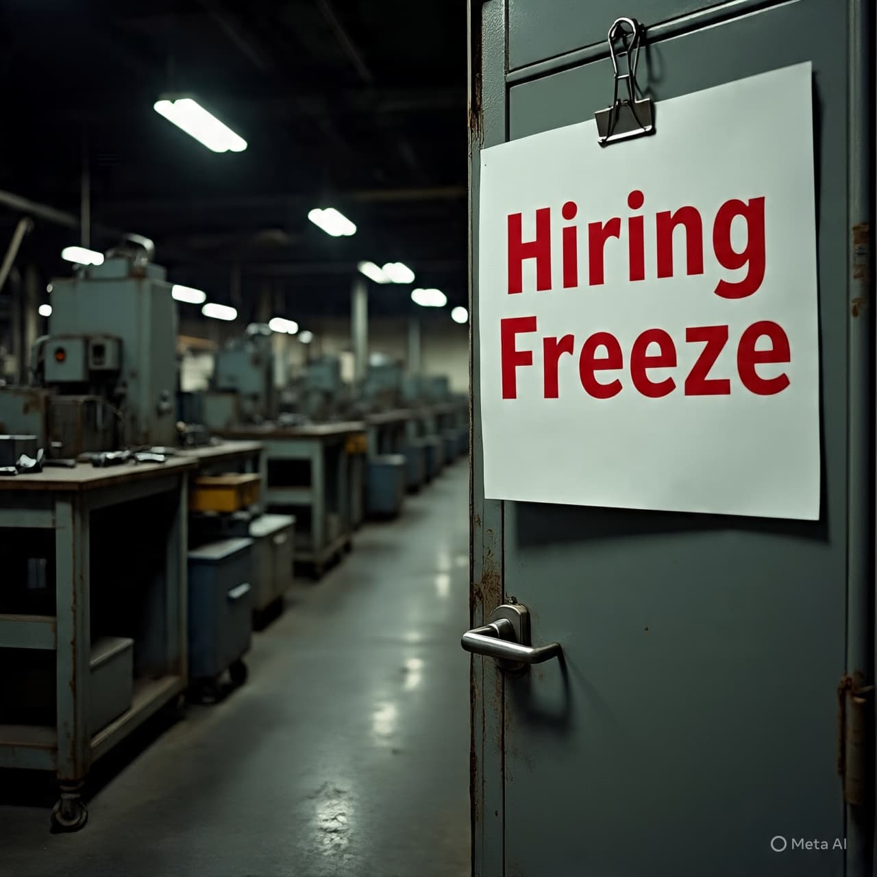 “Shopping Prices Stay Flat, But Hiring Stalls: The Paradox of Tariffs”