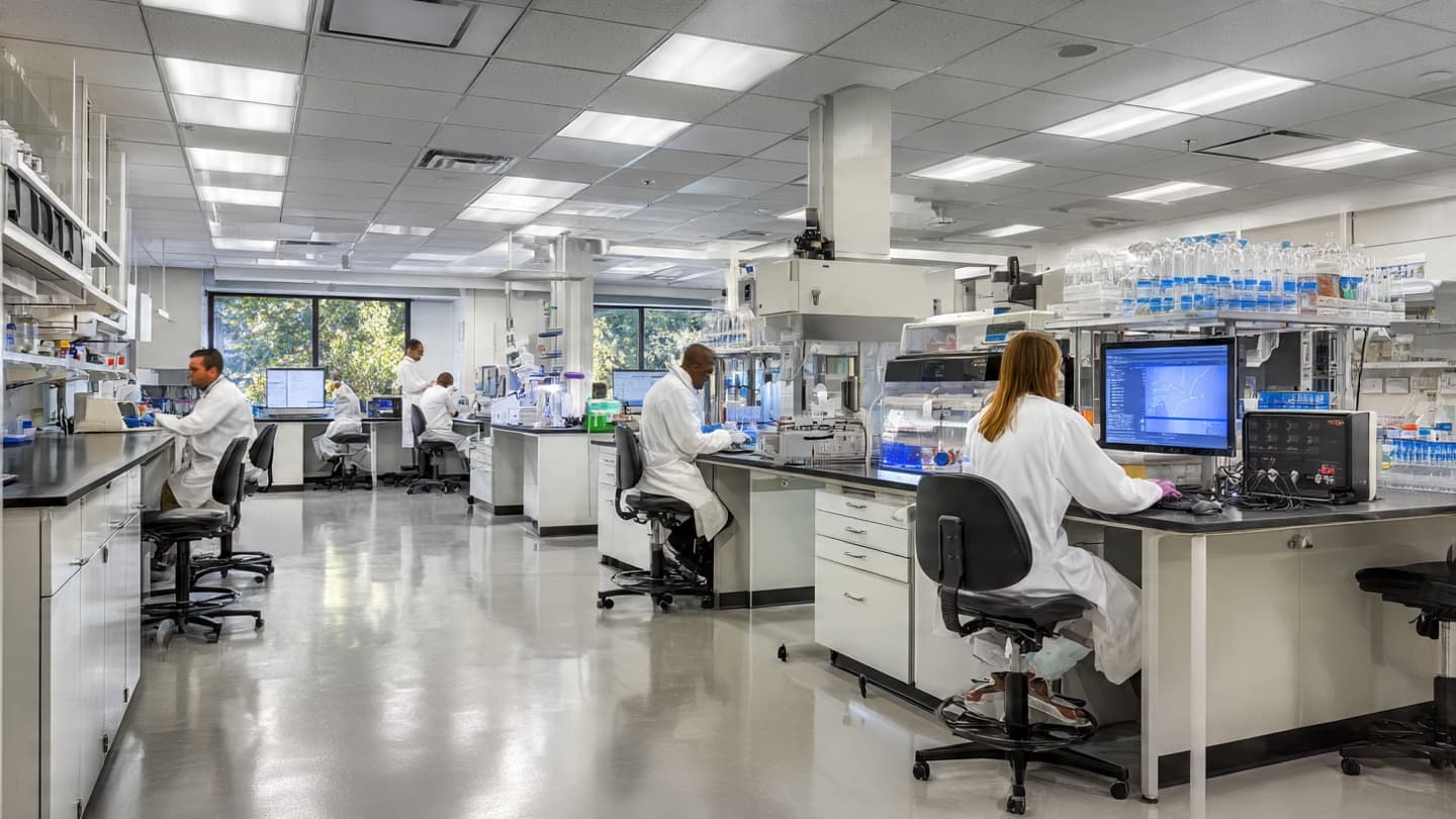 When Laboratories Slow, the Future of Medicine Waits Alongside Them