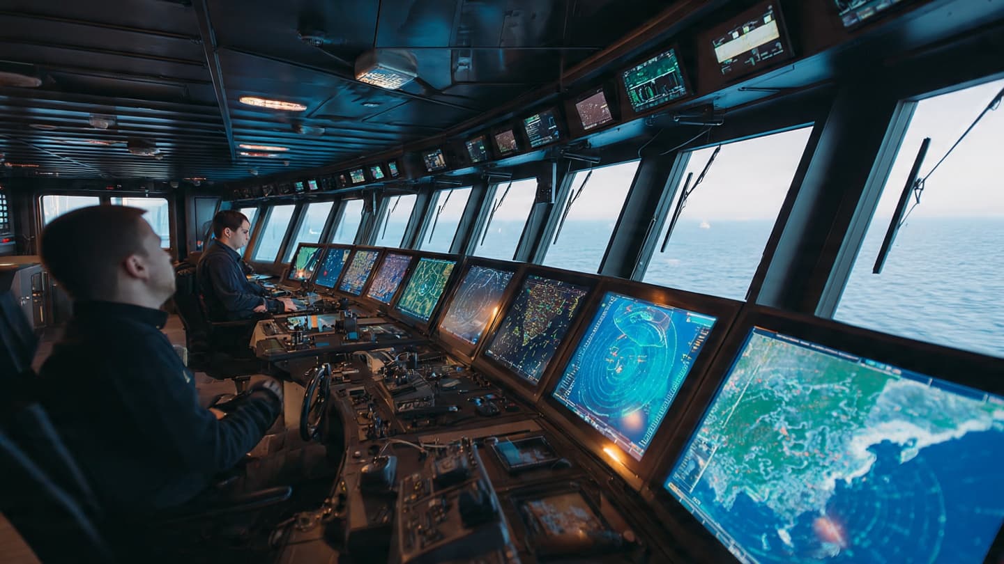 A Smarter Way to Cross the Oceans
