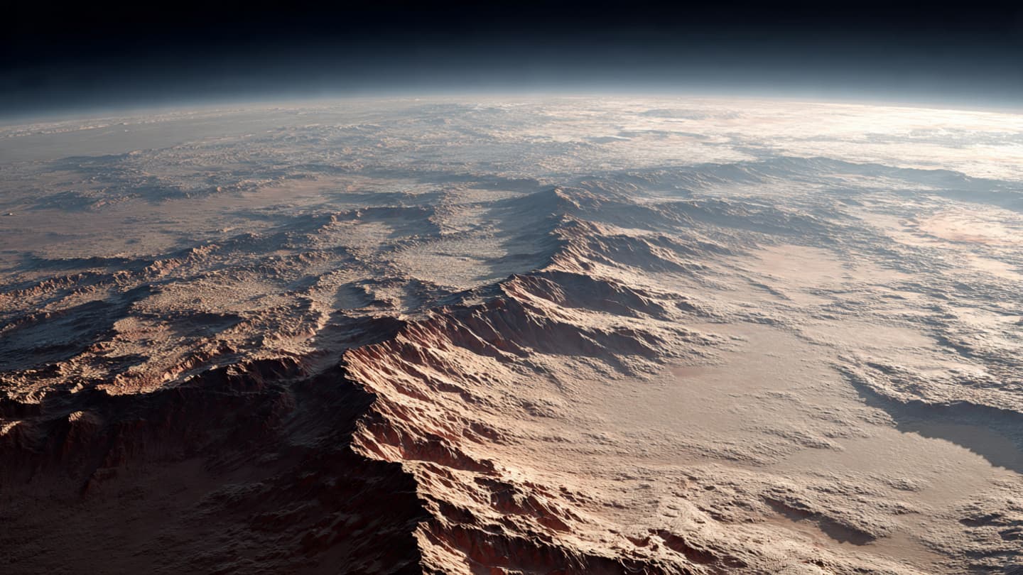 In Mars’s distant past, echoes of Earth’s seasons quietly emerge