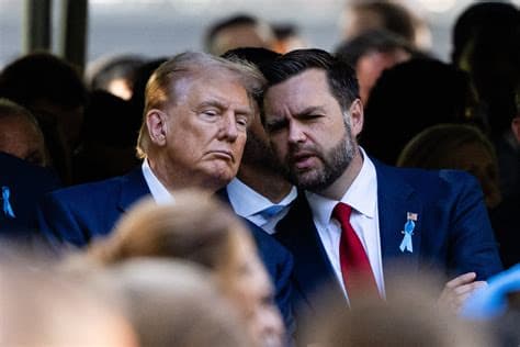 Trump Calls Iran Conflict “Small Potatoes” and Defends Vance’s View That It Is Not a War