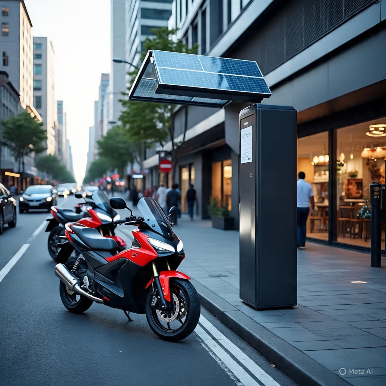 “Does the Future of Driving Arrive Differently Here?”