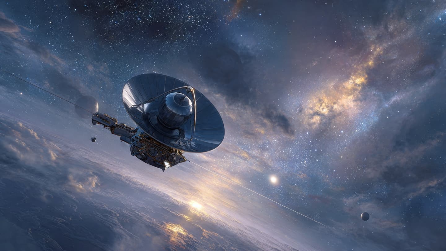 Beyond Distant Stars, a New Telescope Seeks the Story of Planetary Change