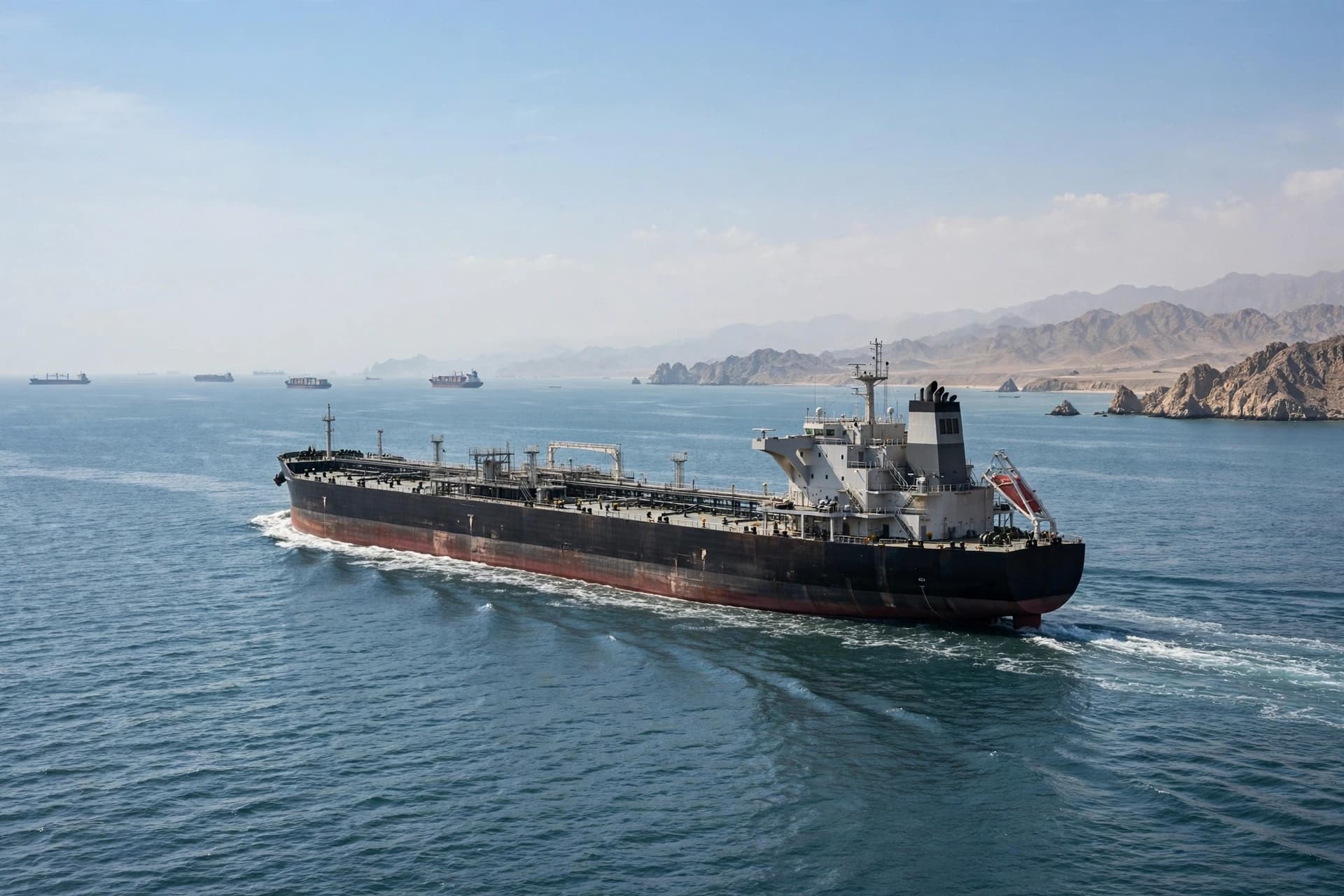 1\. When Tankers Face Uncertain Waters, Rising Logistics Costs Keep Global Energy Markets Searching for a More Reliable Path Forward