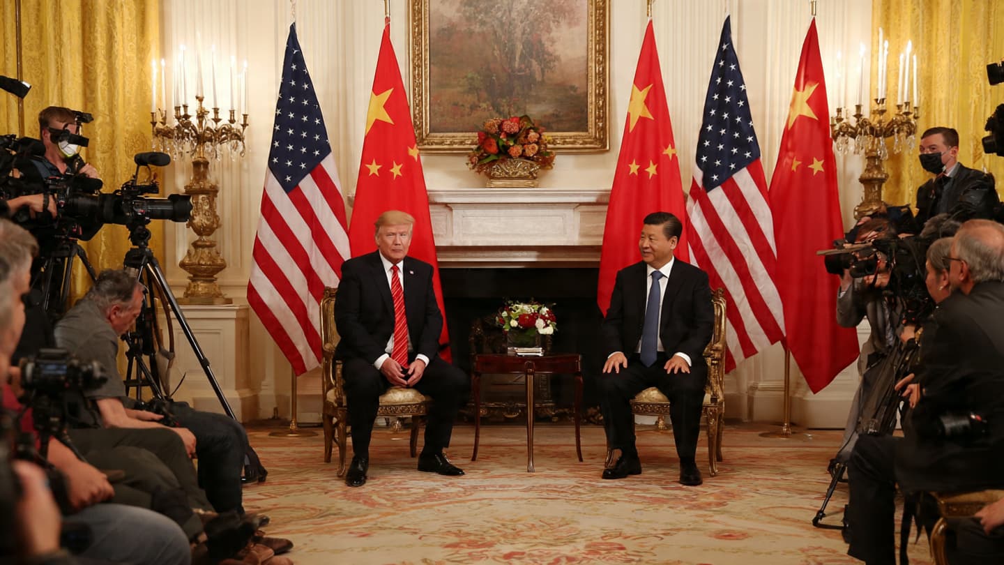 While Trump Meets Xi, Another Quiet Revolution Advances Inside Hospitals