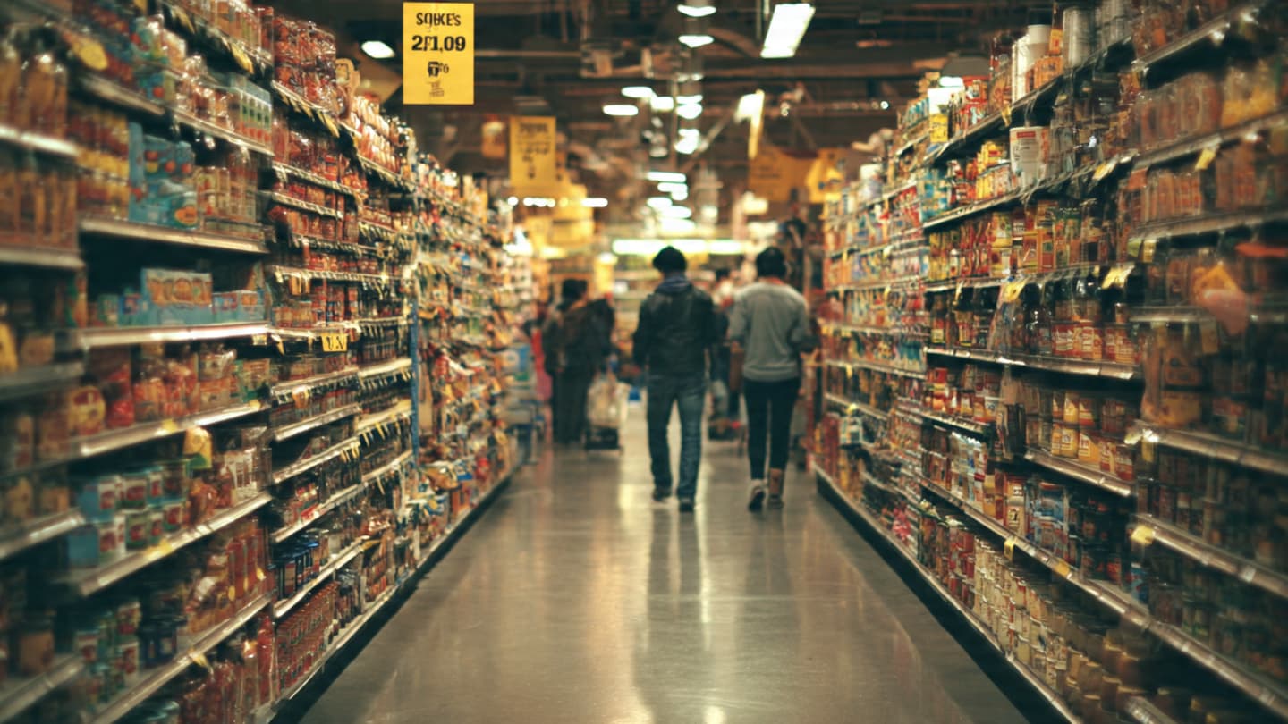 When Prices Rise Quietly, Who Truly Feels the Weight of Tariffs? 