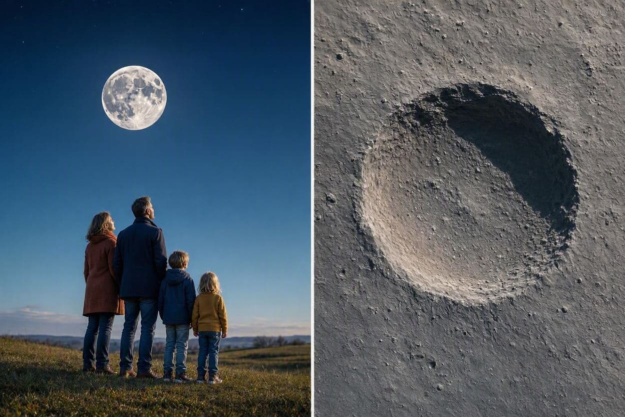 Why We Still Gather to Watch the Moon Rise Together
