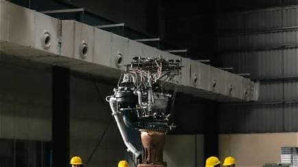 India Unveils First Privately Built 800 kN Full-Flow Staged Combustion Rocket Engine “Everest”