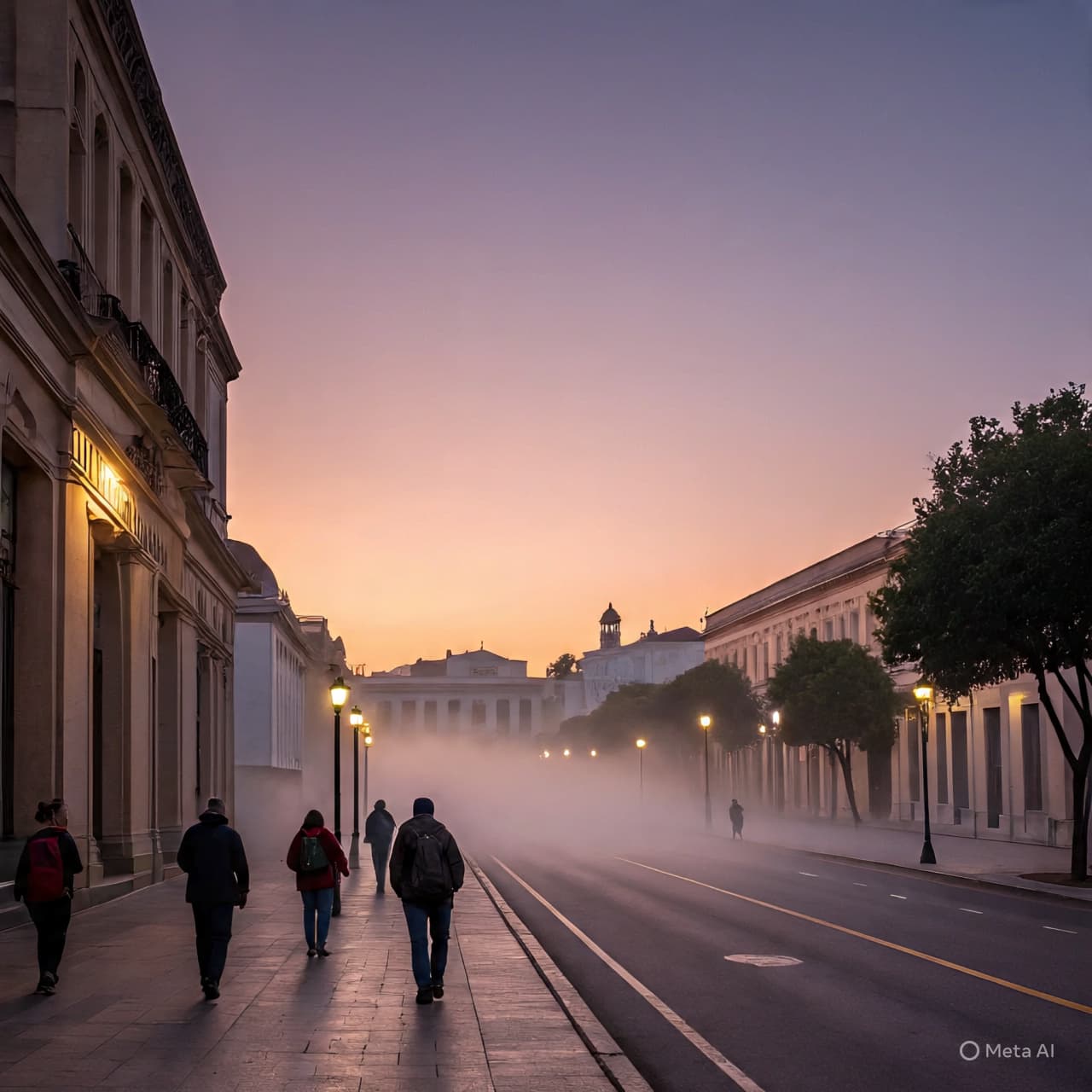 “Shadows and Light: From Caracas Skies to London Halls, A Moment of Reckoning”