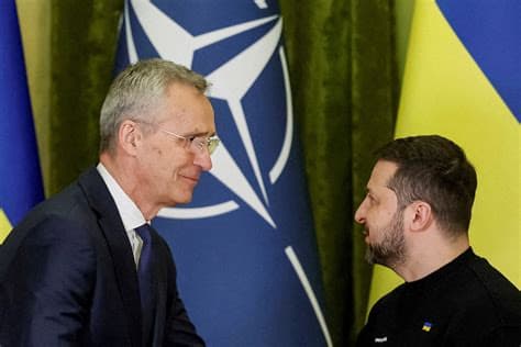 Australia Commits to Long-Term Ukraine Support and Announces More Than 100 Russia Sanctions