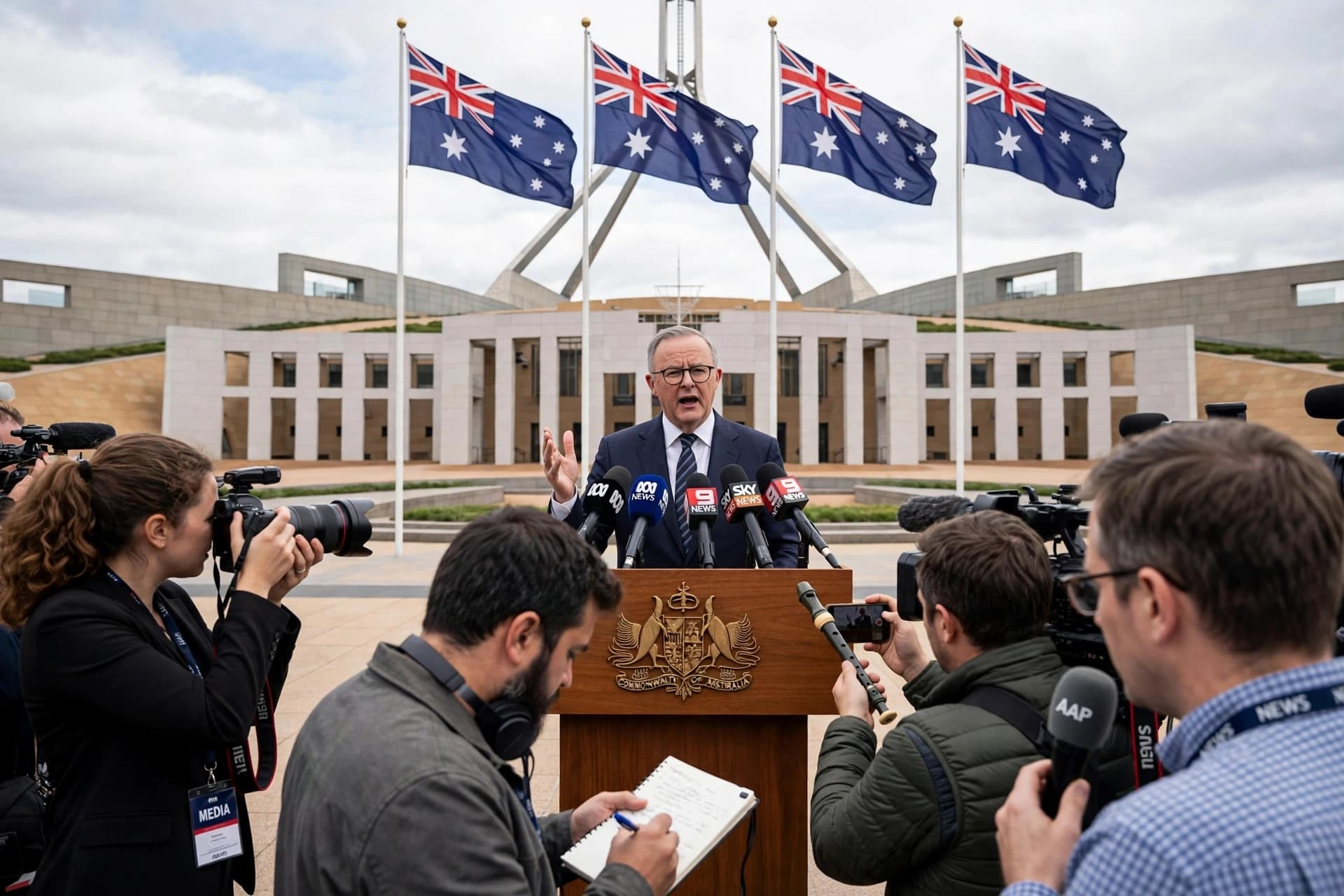 A Ten-Point Drop, a Rate Rise, and a Warning for Labor 