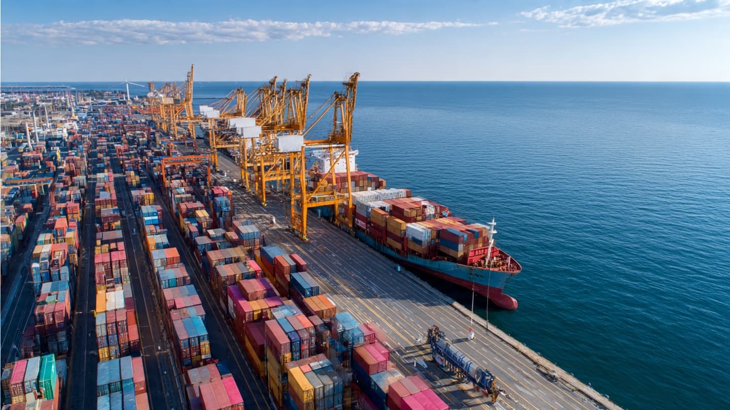 Morning Harbors and Expanding Trade: China's Manufacturing Economy Continues Navigating Global Commercial Opportunities Together