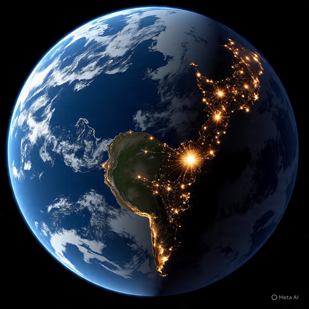 When Earth Cast Its Shadow, the Planet Fell Quietly Dim Beneath the Blood Moon