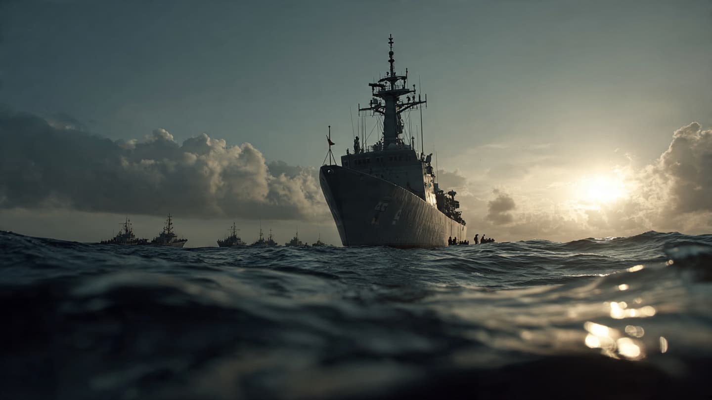 In Underwater Silence, One Wrong Turn Can Become a Final Path