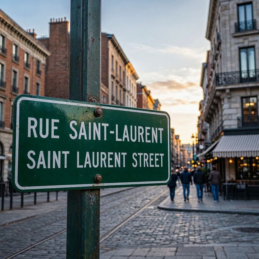 Voices of Change: The Future of French in Quebec 