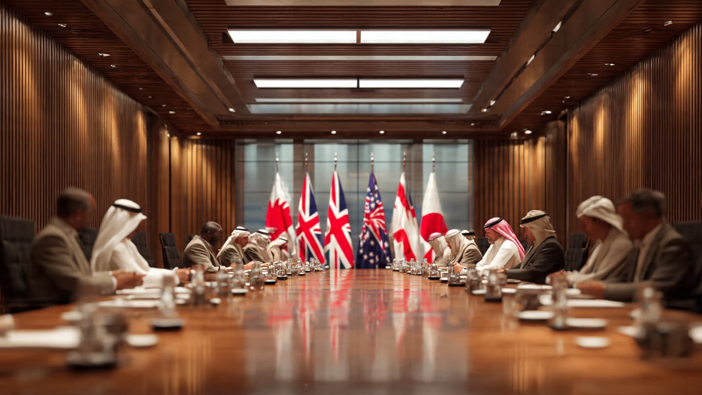 A Historic Trade Deal Reflected Changing Currents in the Global Economy