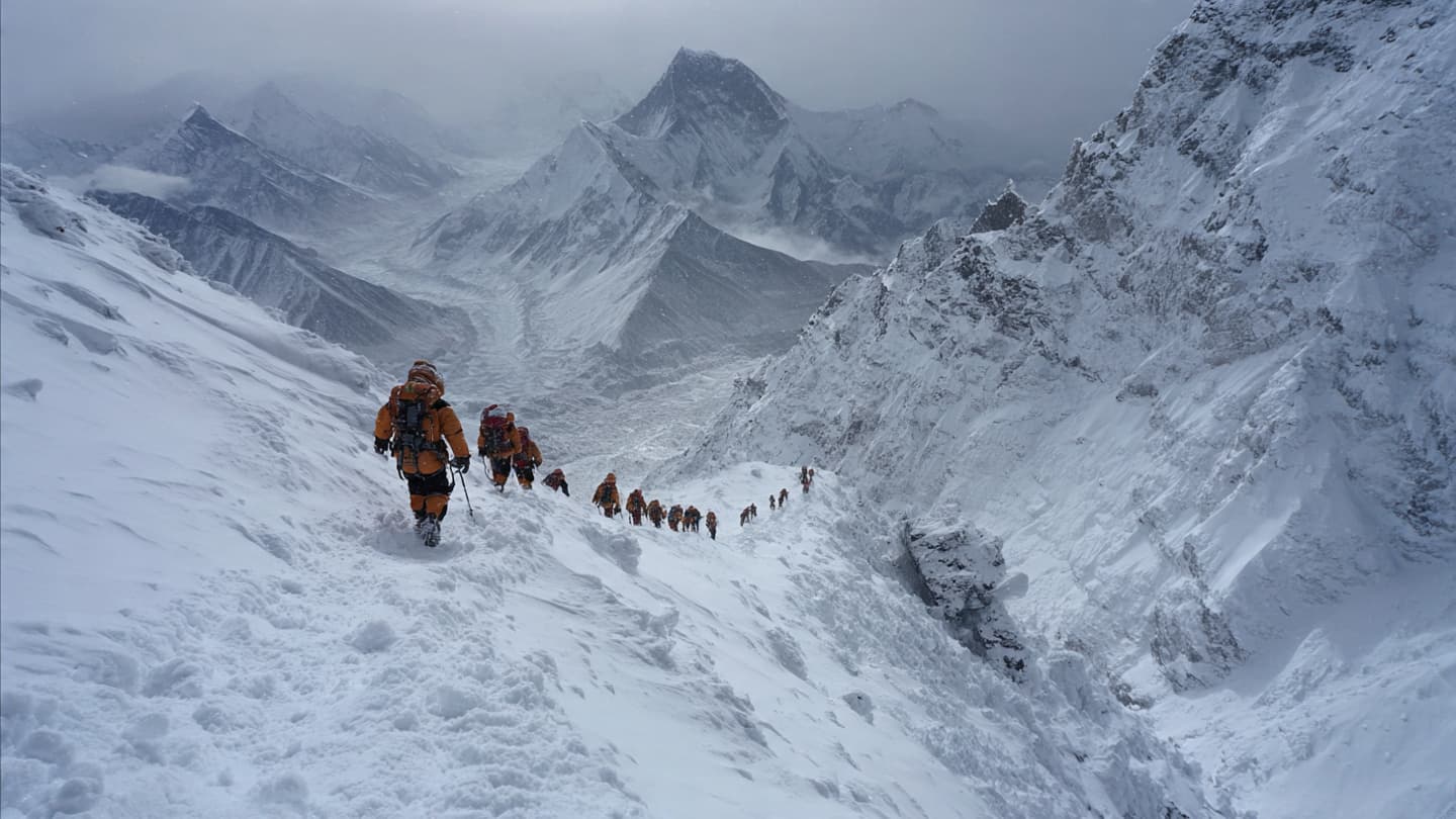A Mountain Kept Its Secret Until Hope Returned