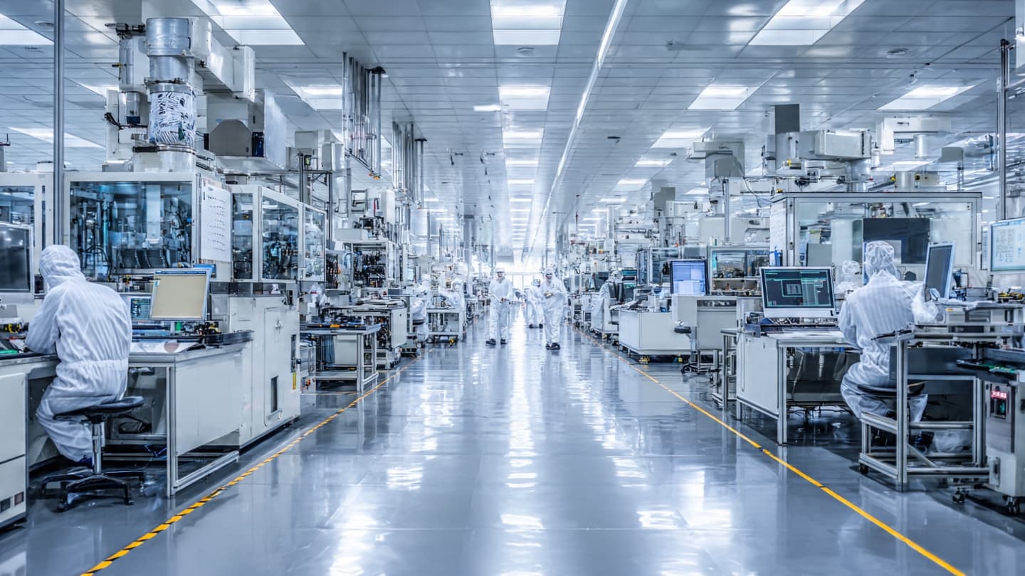 When Japan's Factories Gather Speed, New Orders Carry a Quiet Signal Across the Industrial Landscape