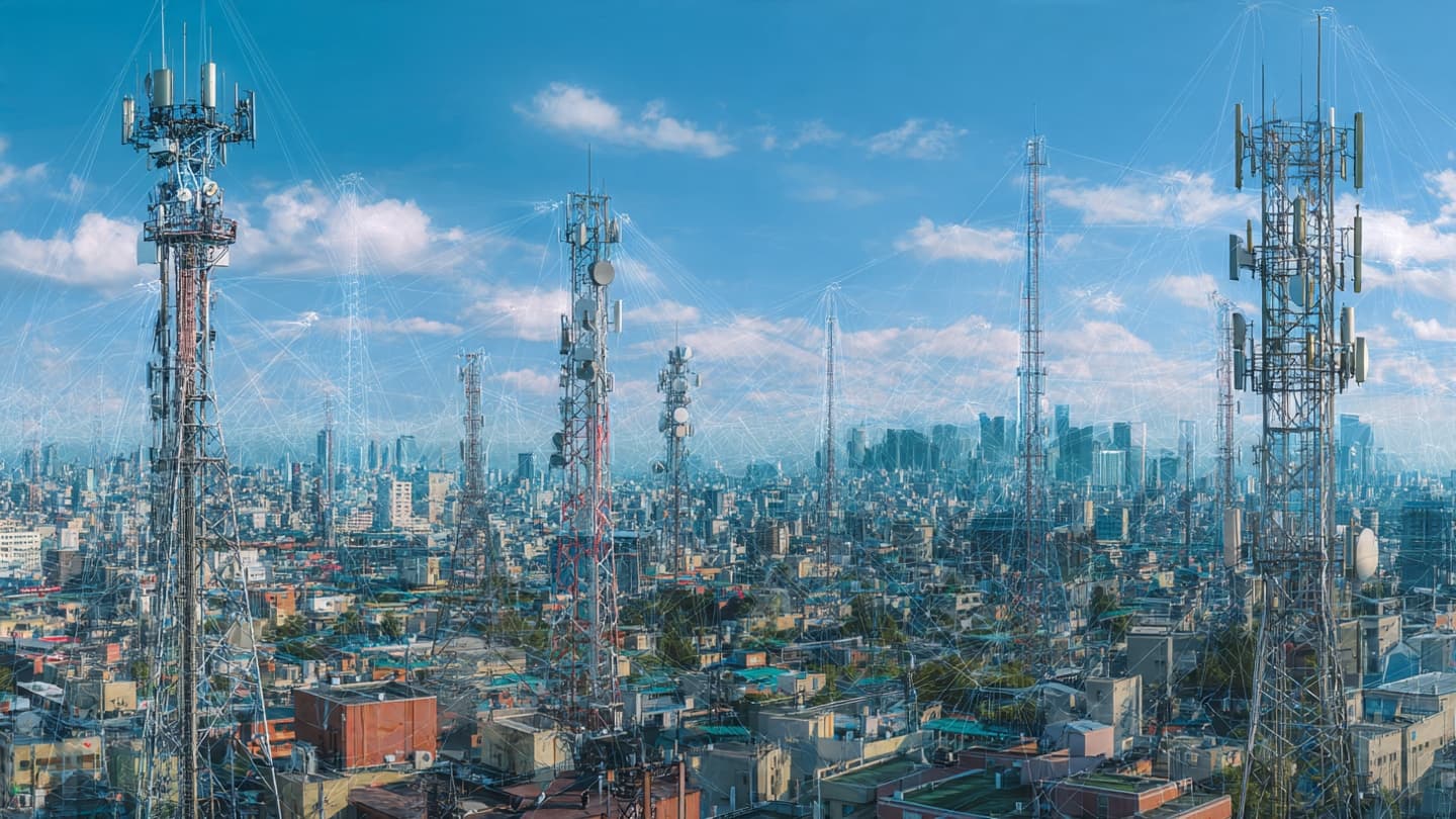 When Giants Join Hands, How Does the Landscape Change?