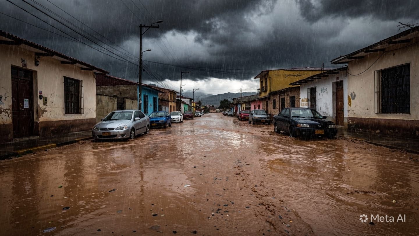 When the Skies Fail to Part: A Province-Wide Inquiry Into Flash Flooding