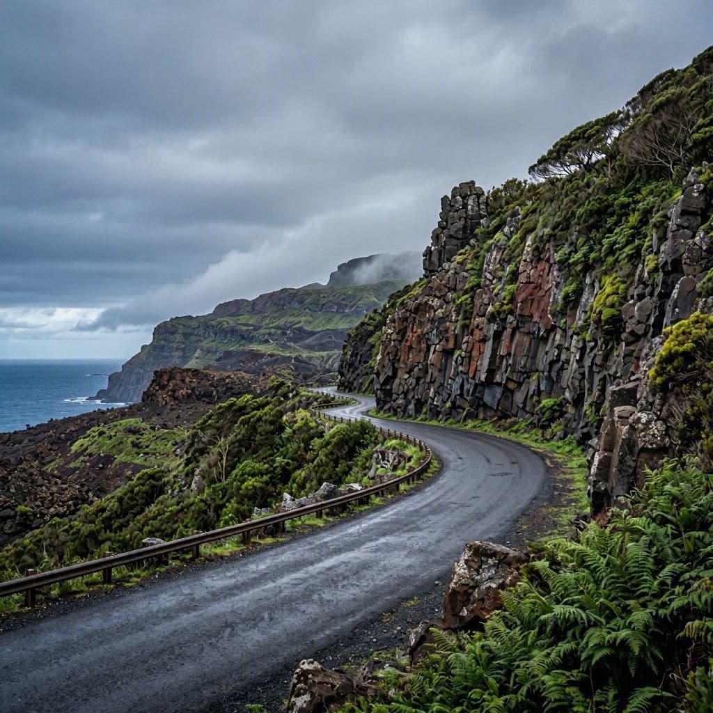 Mourning on Fogo: A Tragic Bus Crash