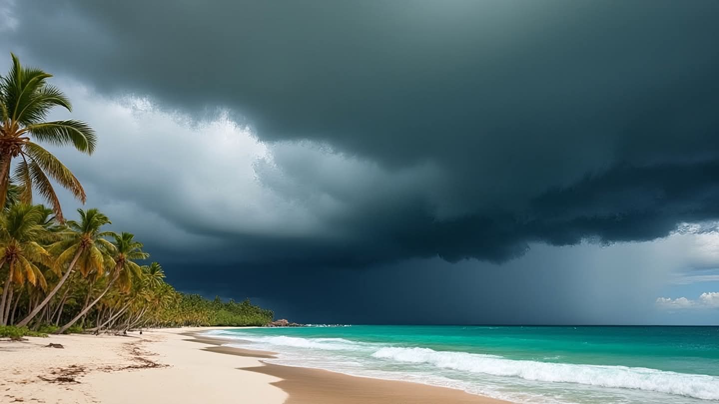 After Lala’s Flooding, Another Storm Could Hit Hawaii This Weekend