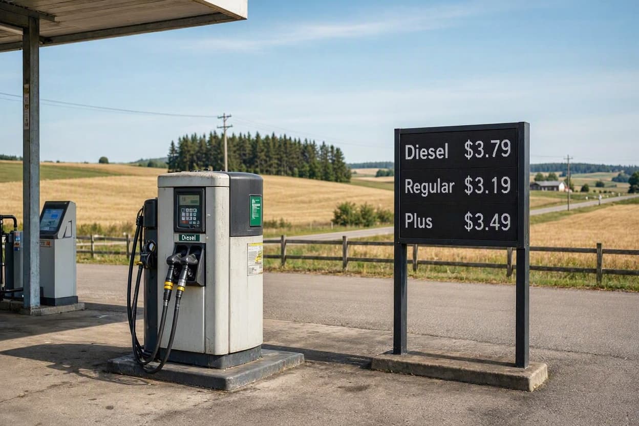 When Sanctions Meet the Price at the Pump, Priorities Shift
