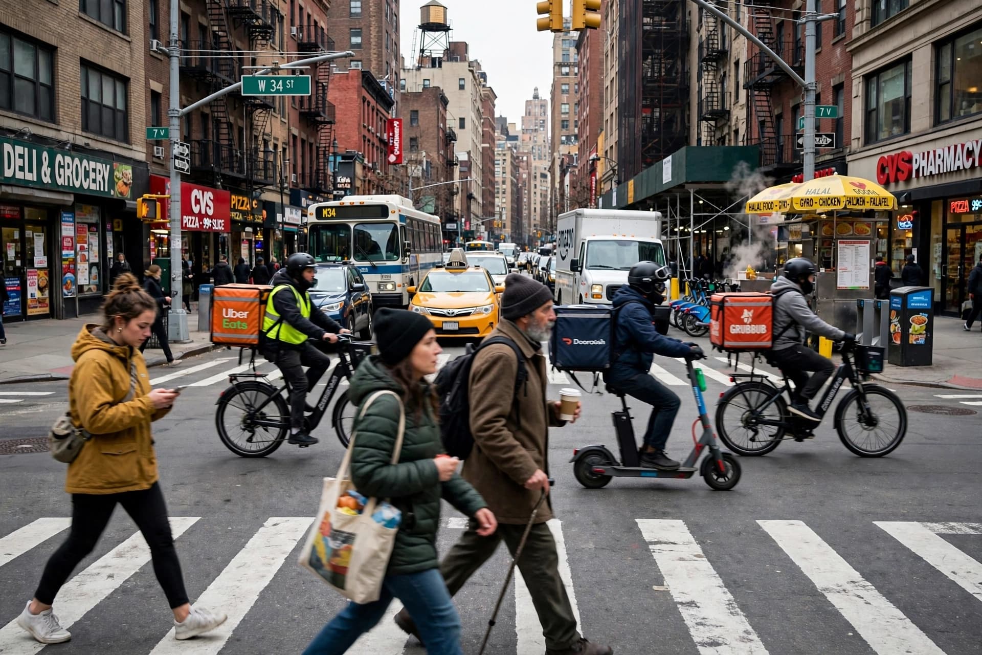The Streets Are Faster, and the Numbers Tell a Different Story