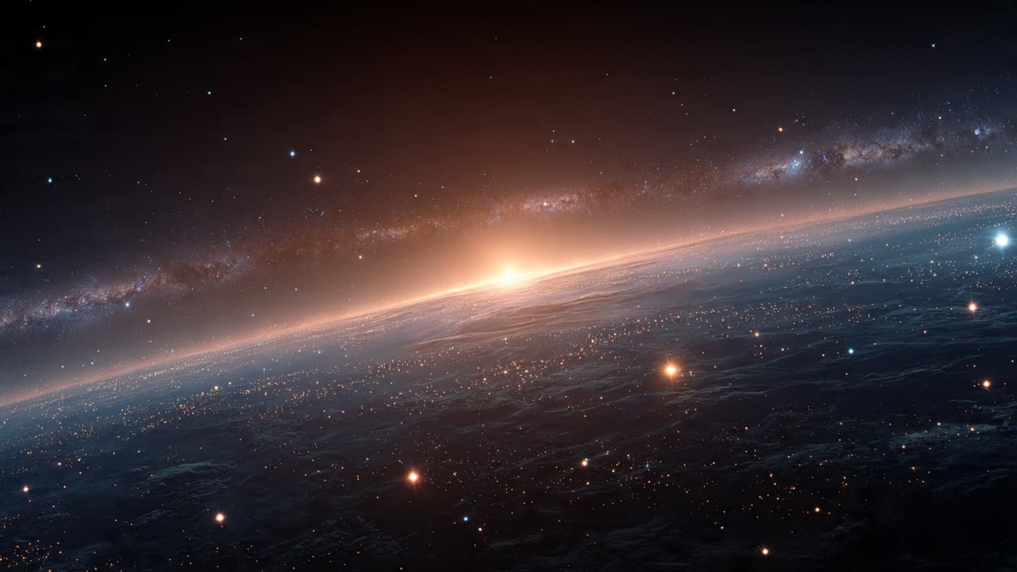 Scientists May Have Heard a Quiet Chorus of 10,000 Hidden Worlds Beyond Our Sun