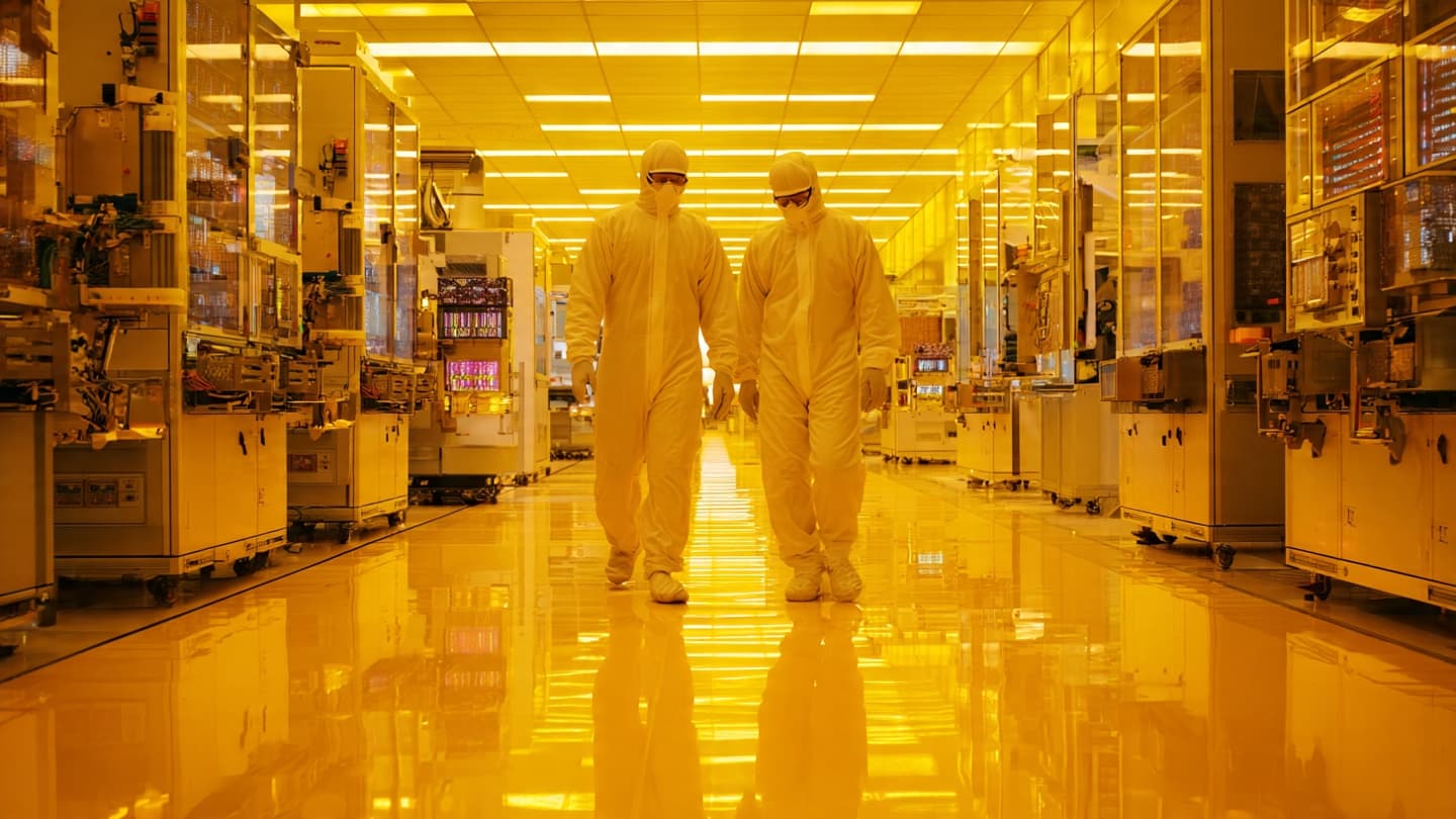 As the AI Era Advances, Can Chipmakers Build Fast Enough?