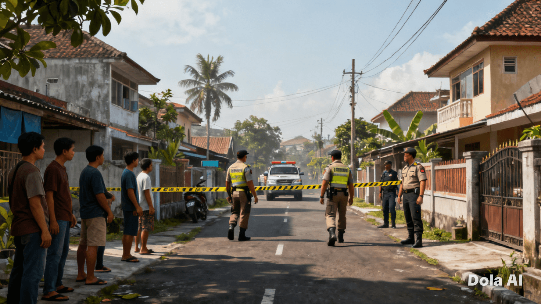 When Morning Calm Breaks: How a Karawang Neighborhood Faced Fear with Collective Courage
