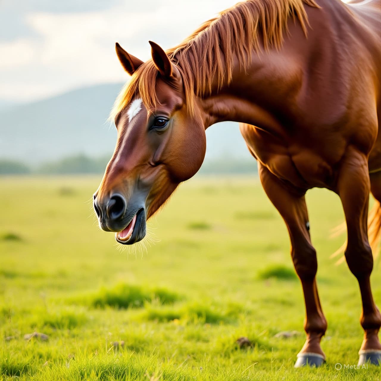 The Hidden Note in a Horse’s Call: What Science Found Between the Whinnies