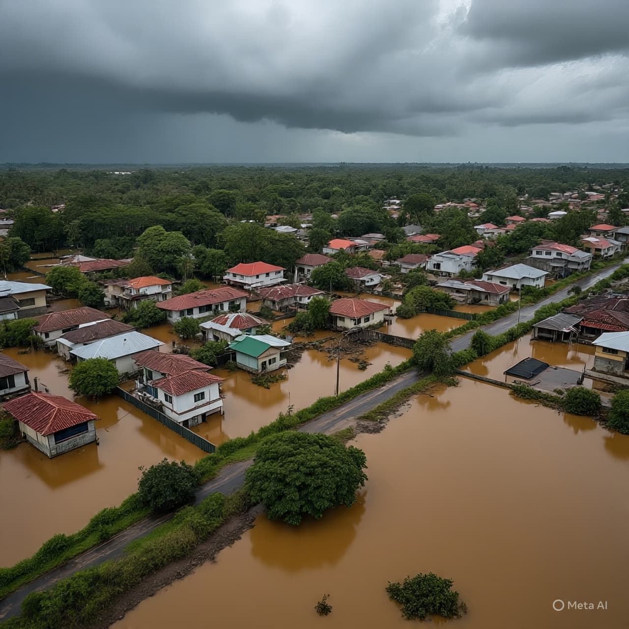 After the Downpour: Searching for the Missing in Brazil’s Silent Streets