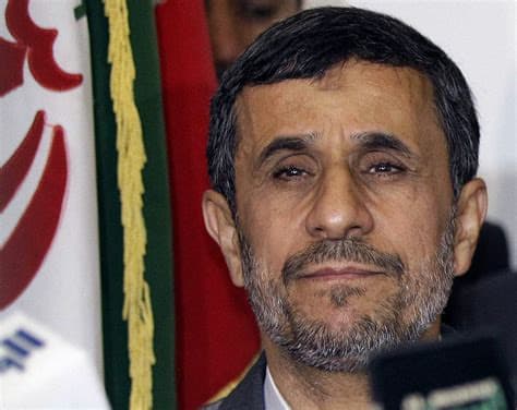Former Iranian president Ahmadinejad faces Iranian security restrictions; claims Mossad infiltration